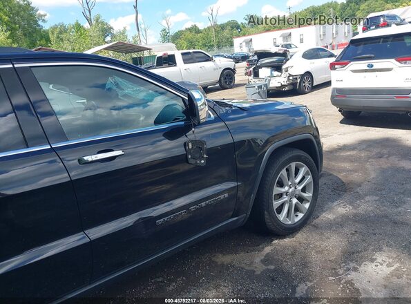 1C4RJFBT8HC682831 2017 JEEP GRAND CHEROKEE Black 