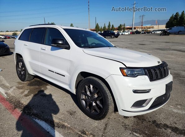 1C4RJFBT9KC736466 2019 JEEP GRAND White Передня права чверть