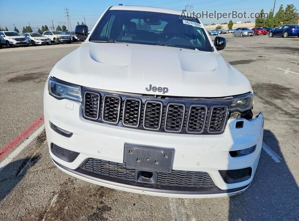 1C4RJFBT9KC736466 2019 JEEP GRAND White Вид спереду