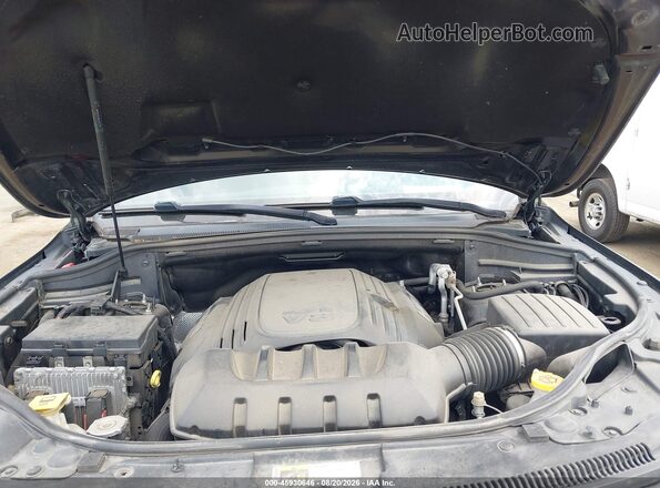 1C4RJFBTXGC429475 2016 JEEP GRAND CHEROKEE Black უკანა ხედი