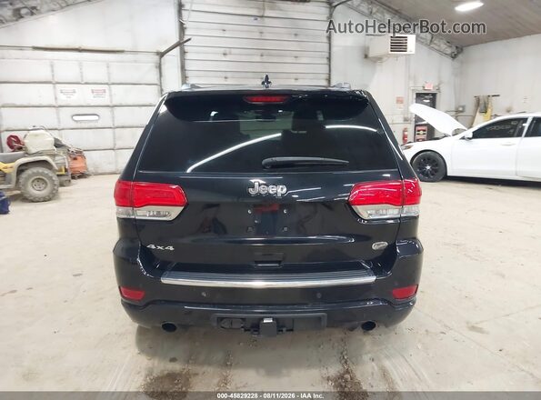 1C4RJFCG0JC318782 2018 JEEP GRAND CHEROKEE Black 