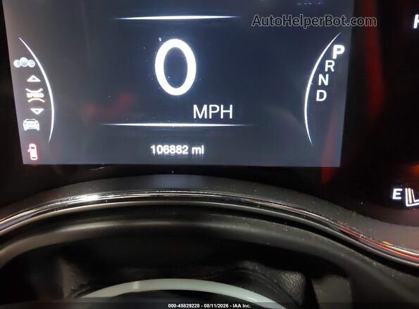 1C4RJFCG0JC318782 2018 JEEP GRAND CHEROKEE Black 
