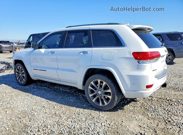 1C4RJFCG0JC451493 2018 JEEP GRAND White უკანა მარცხენა