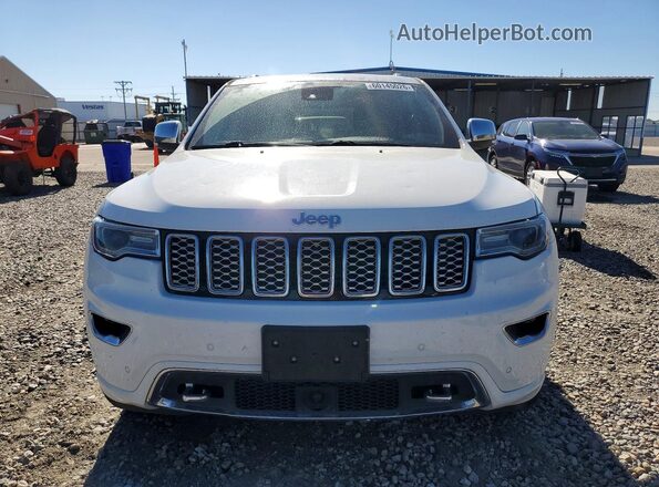1C4RJFCG0JC451493 2018 JEEP GRAND White წინა ხედი