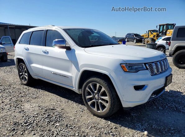 1C4RJFCG0JC451493 2018 JEEP GRAND White წინა მარჯვენა