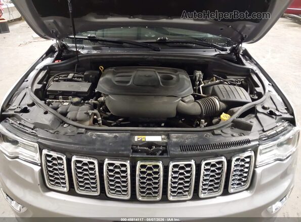1C4RJFCG0LC209581 2020 JEEP GRAND CHEROKEE Silver Widok z tyłu