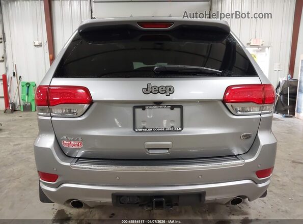 1C4RJFCG0LC209581 2020 JEEP GRAND CHEROKEE Silver 