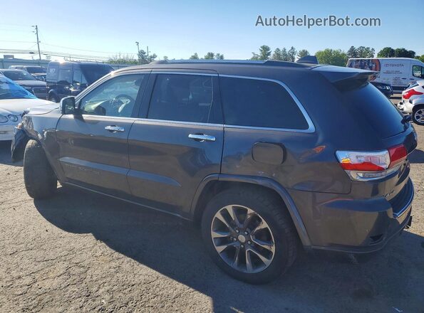 1C4RJFCG1HC646268 2017 JEEP GRAND Gray Tył lewy