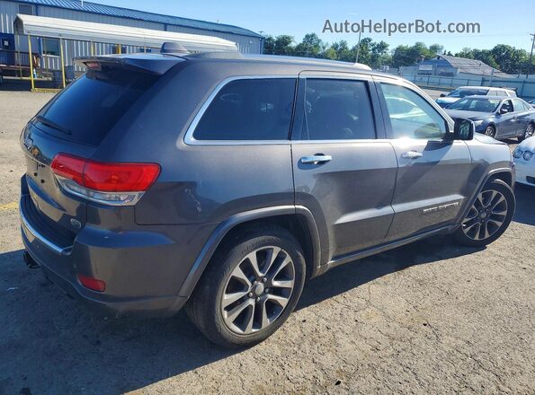 1C4RJFCG1HC646268 2017 JEEP GRAND Gray Tył prawy