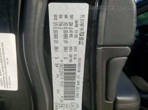 1C4RJFCG1JC274145 2018 JEEP GRAND Black Вид підкапотного простору