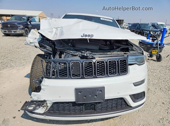 1C4RJFCG1JC440793 2018 JEEP GRAND White Vista frontal