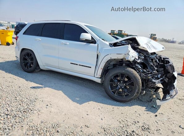 1C4RJFCG1JC440793 2018 JEEP GRAND White Delantero derecho