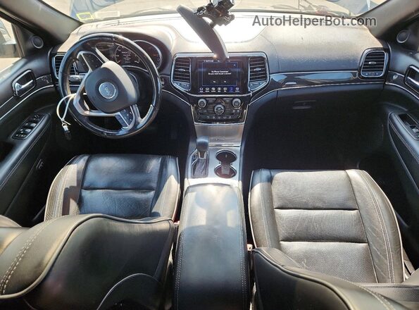 1C4RJFCG1LC219049 2020 JEEP GRAND Blue Widok deski rozdzielczej