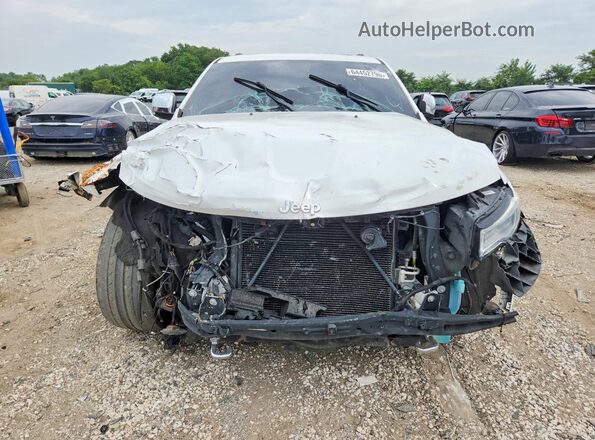 1C4RJFCG2HC633416 2017 JEEP GRAND White Widok z przodu