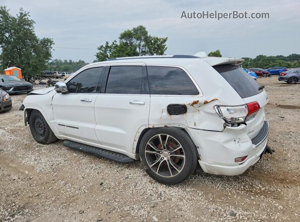 1C4RJFCG2HC633416 2017 JEEP GRAND White Tył lewy