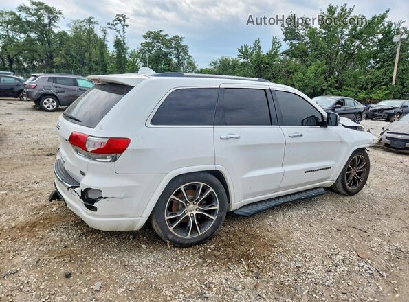 1C4RJFCG2HC633416 2017 JEEP GRAND White Tył prawy