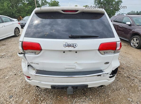 1C4RJFCG2HC633416 2017 JEEP GRAND White Widok z tyłu
