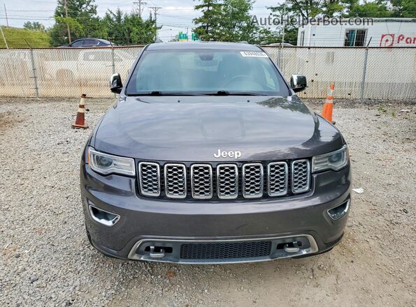 1C4RJFCG3HC694810 2017 JEEP GRAND Gray Vista frontal