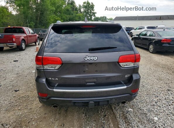 1C4RJFCG3HC694810 2017 JEEP GRAND Gray Vista trasera