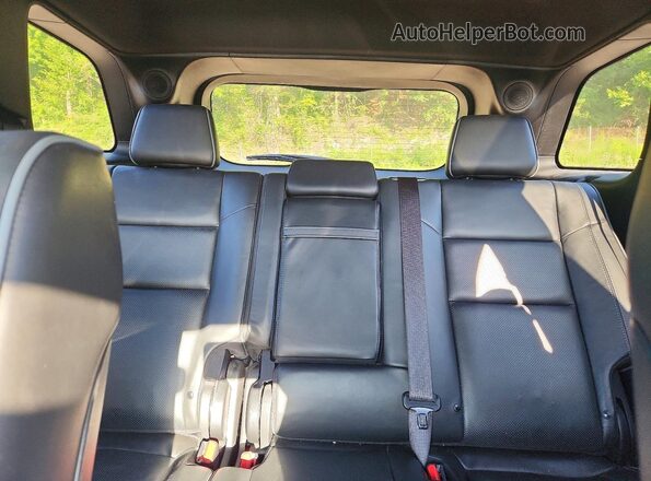 1C4RJFCG3LC101634 2020 JEEP GRAND Gray Rear seats view