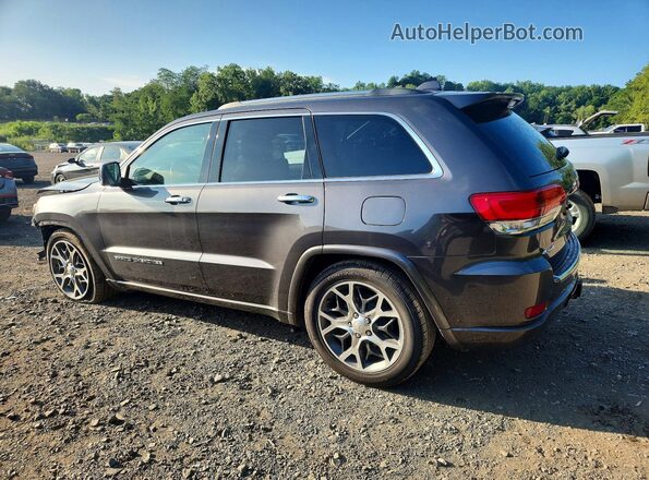 1C4RJFCG3LC101634 2020 JEEP GRAND Gray Rear left