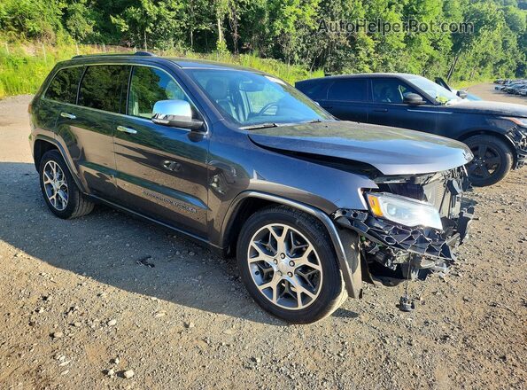 1C4RJFCG3LC101634 2020 JEEP GRAND Gray Front right