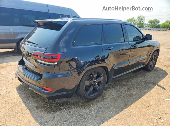 1C4RJFCG4GC324027 2016 JEEP GRAND Black Հետևի աջ