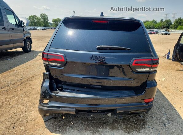 1C4RJFCG4GC324027 2016 JEEP GRAND Black Հետևի տեսք