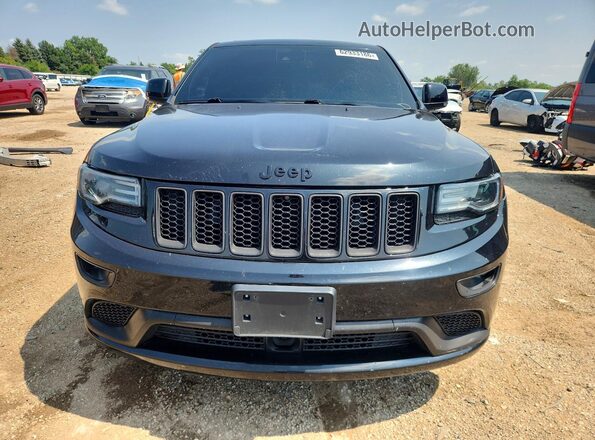 1C4RJFCG4GC324027 2016 JEEP GRAND Black Դիմացի տեսք