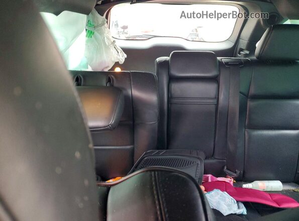 1C4RJFCG4GC376693 2016 JEEP GRAND White Widok tylnych siedzeń