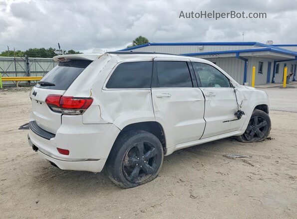 1C4RJFCG4GC376693 2016 JEEP GRAND White Tył prawy