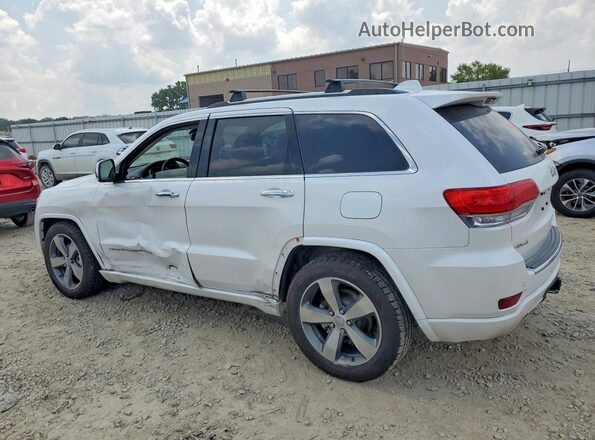 1C4RJFCG4GC497076 2016 JEEP GRAND White Tył lewy