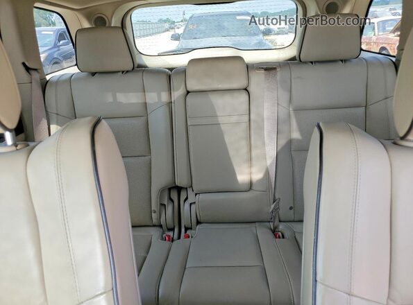 1C4RJFCG4GC497076 2016 JEEP GRAND White Widok tylnych siedzeń