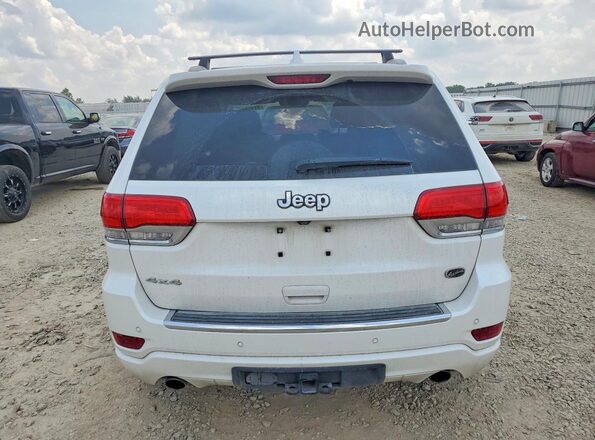 1C4RJFCG4GC497076 2016 JEEP GRAND White Widok z tyłu