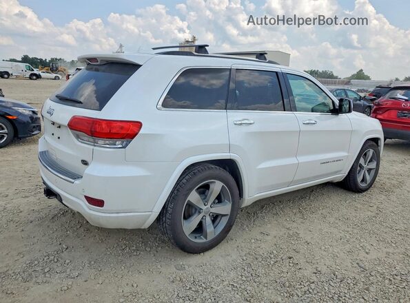 1C4RJFCG4GC497076 2016 JEEP GRAND White Tył prawy