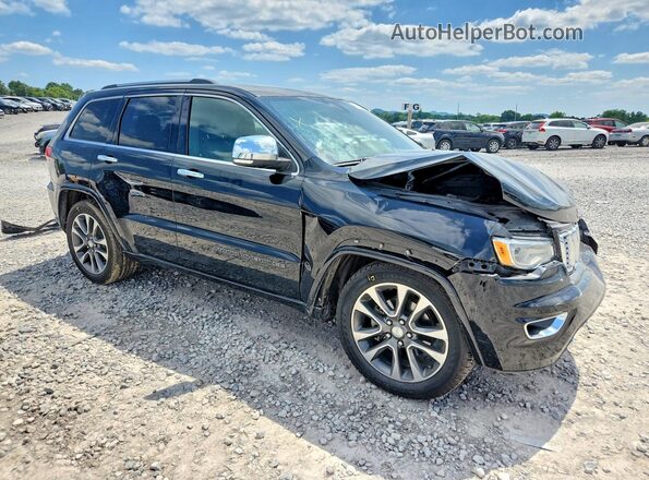 1C4RJFCG4HC822925 2017 JEEP GRAND Black Front right