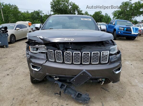 1C4RJFCG4JC142688 2018 JEEP GRAND Charcoal Vista frontal