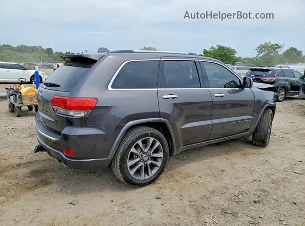 1C4RJFCG4JC142688 2018 JEEP GRAND Charcoal Trasero derecho