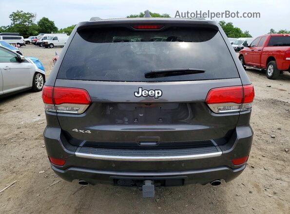 1C4RJFCG4JC142688 2018 JEEP GRAND Charcoal Vista trasera