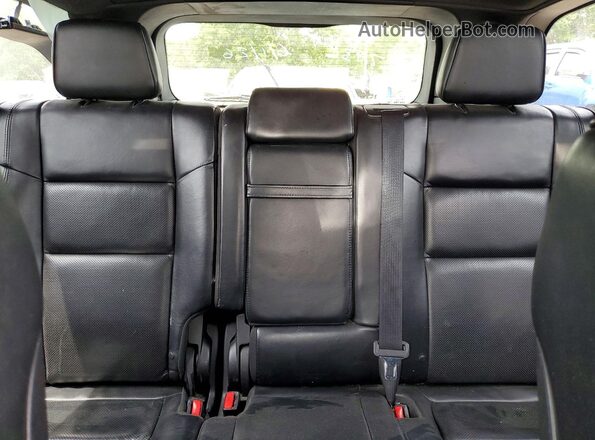 1C4RJFCG4JC142688 2018 JEEP GRAND Charcoal Vista de los asientos traseros