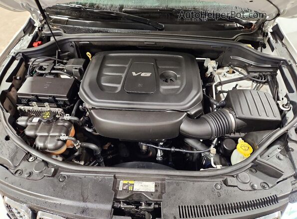 1C4RJFCG4JC454929 2018 JEEP GRAND Белый 