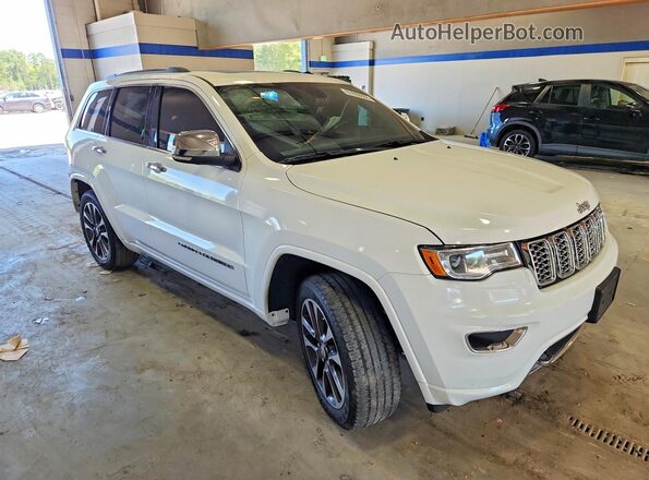 1C4RJFCG4JC476560 2018 JEEP GRAND White Առջևի աջ