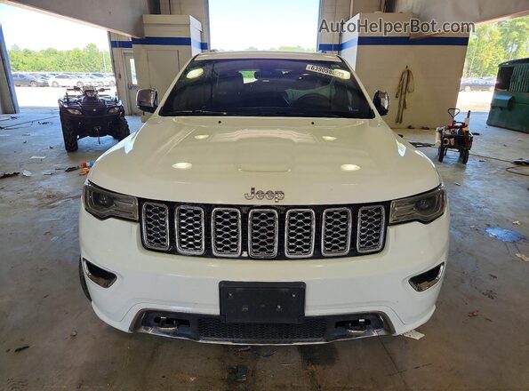 1C4RJFCG4JC476560 2018 JEEP GRAND White Դիմացի տեսք