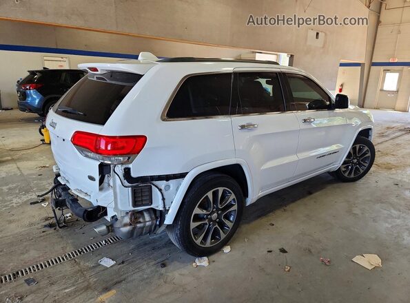 1C4RJFCG4JC476560 2018 JEEP GRAND White Հետևի աջ