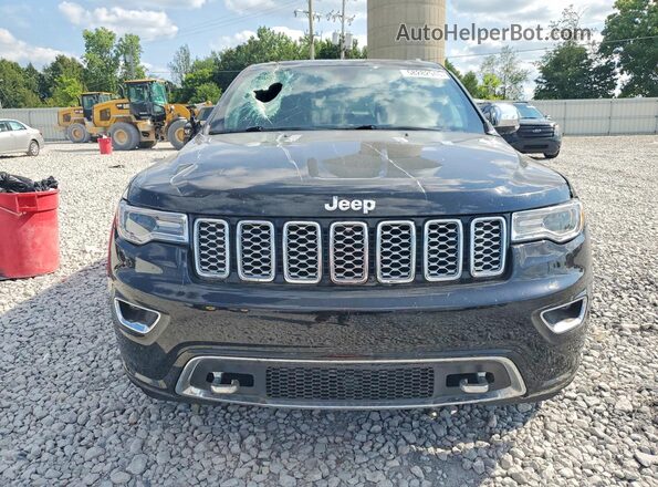 1C4RJFCG4KC801452 2019 JEEP GRAND Black Դիմացի տեսք