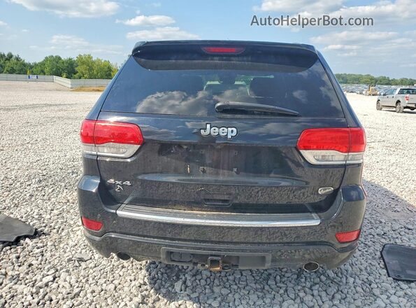 1C4RJFCG4KC801452 2019 JEEP GRAND Black Հետևի տեսք