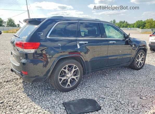 1C4RJFCG4KC801452 2019 JEEP GRAND Black Հետևի աջ