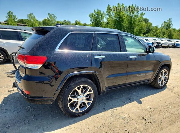 1C4RJFCG4MC559734 2021 JEEP GRAND Black უკანა მარჯვენა