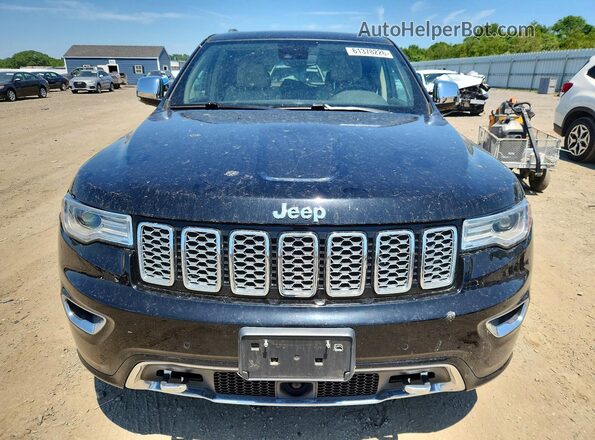 1C4RJFCG4MC559734 2021 JEEP GRAND Black წინა ხედი