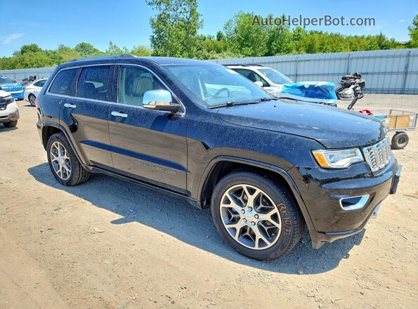 1C4RJFCG4MC559734 2021 JEEP GRAND Black წინა მარჯვენა